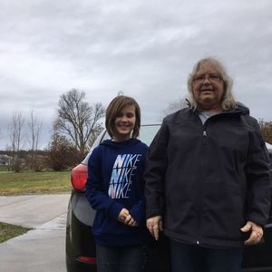 Meet your Posher, Christine